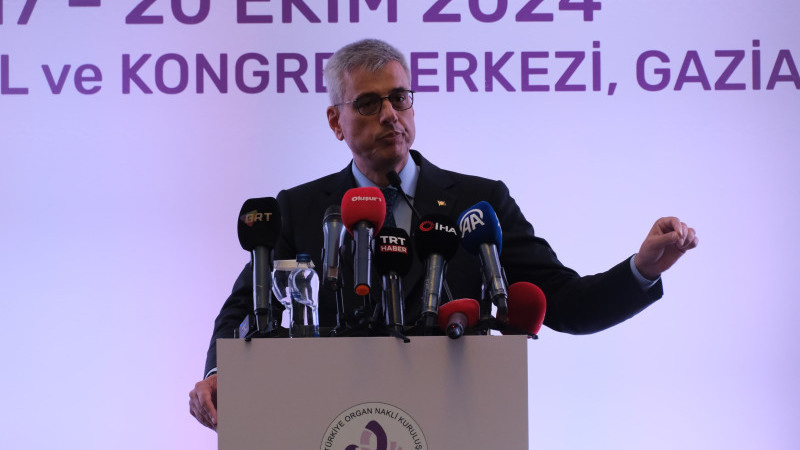 Bakan Memişoğlu: 