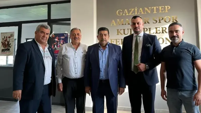 Gazispor’dan Anlamlı Ziyaret