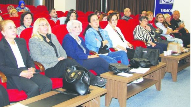 Gaziantep’te önemli konferans