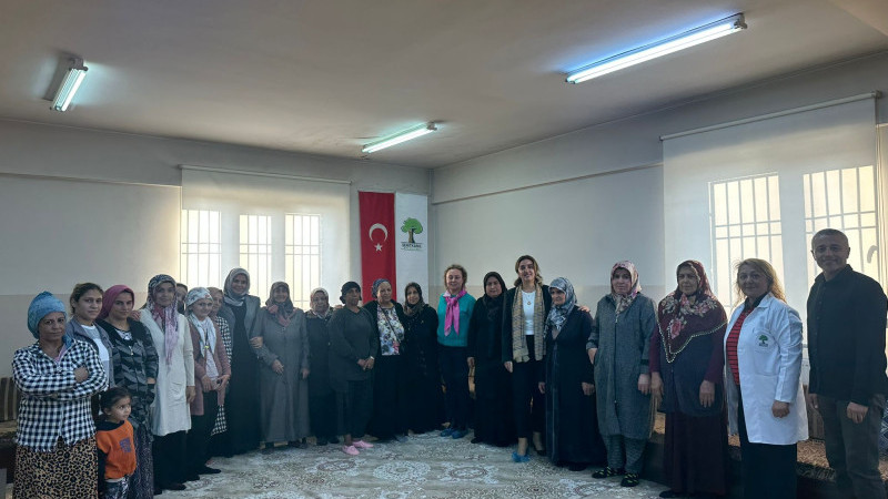 Gaziantep'te Girişimci Kadınlar İçin Eğitim Semineri Düzenlendi