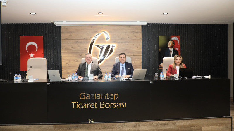 GTB'DE 2024 YILININ SON MECLİS TOPLANTISI GERÇEKLEŞTİRİLDİ