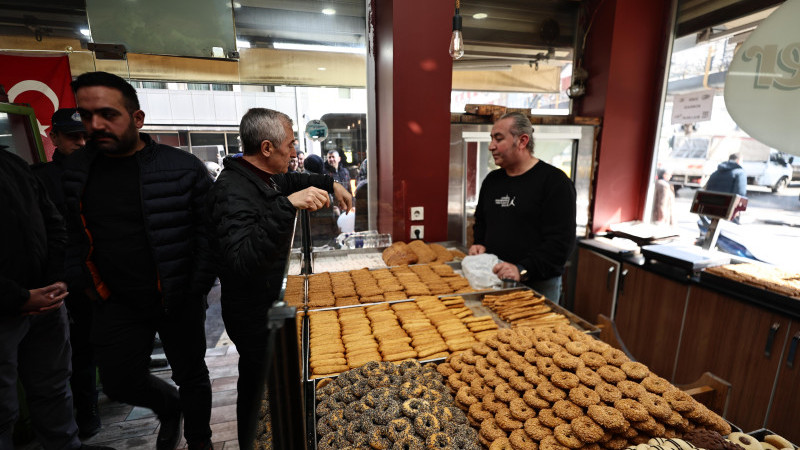 BAŞKAN TAHMAZOĞLU RAMAZAN SİMİDİ TAVAN FİYATINI 200 TL OLARAK AÇIKLADI