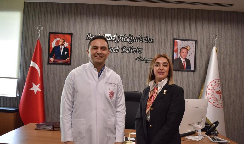 Gaziantep Şehir Hastanesi 7 ayda rekor kırdı! Tam bir milyon hastaya bakıldı
