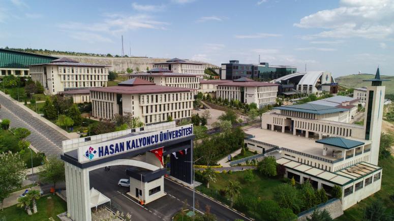 Hasan Kalyoncu Üniversitesi’nde 1500’e Yakın Öğrenci Üniversite Hayatına Adım Attı