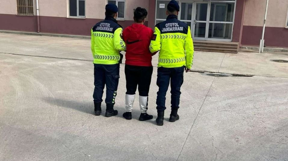Jandarma'dan Uyuşturucu Satıcılarına Darbe