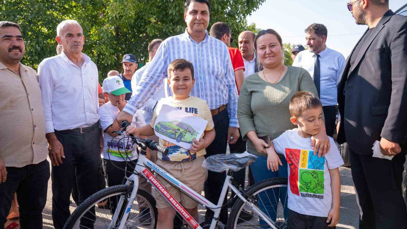 Şehitkamil’de verilen sözler yerine getiriliyor