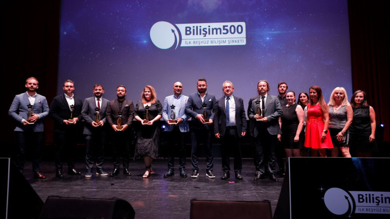 Bilişim 500 Araştırması’nın sonuçları açıklandı