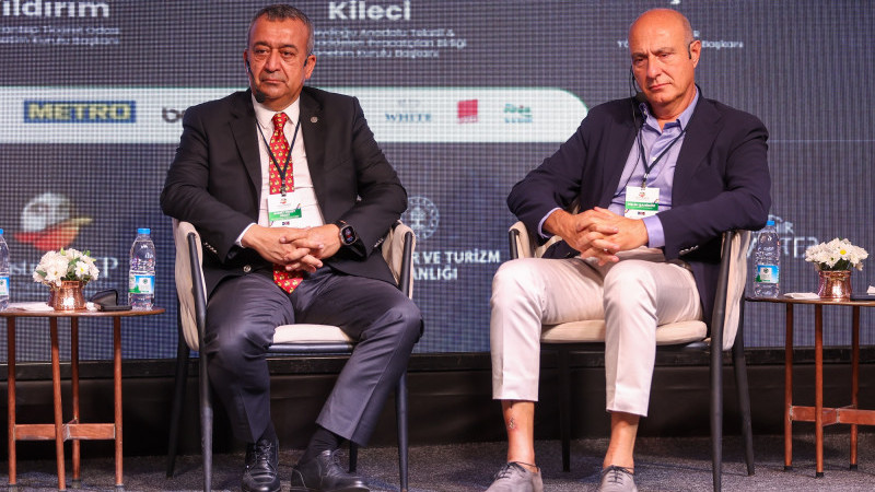 GASTROANTEP FESTİVALİ KAPSAMINDA İLK PANEL DÜZENLENDİ