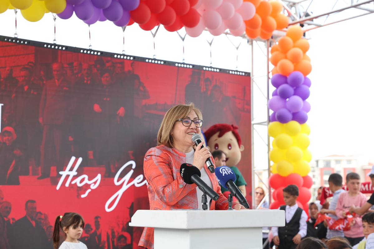 BÜYÜKŞEHİR, TÜRKİYE’NİN İLK SU VERİMLİLİĞİNE SAHİP PARKINI AÇTI